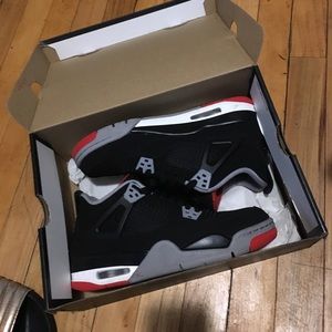 Jordan 4 retros